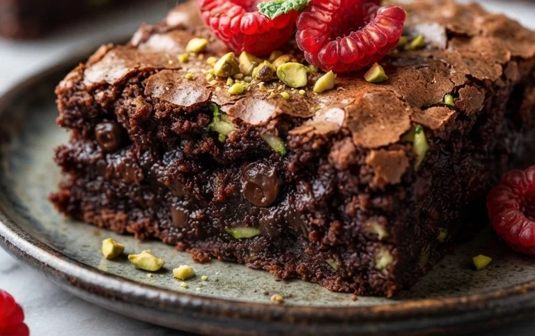 Zucchini Brownies