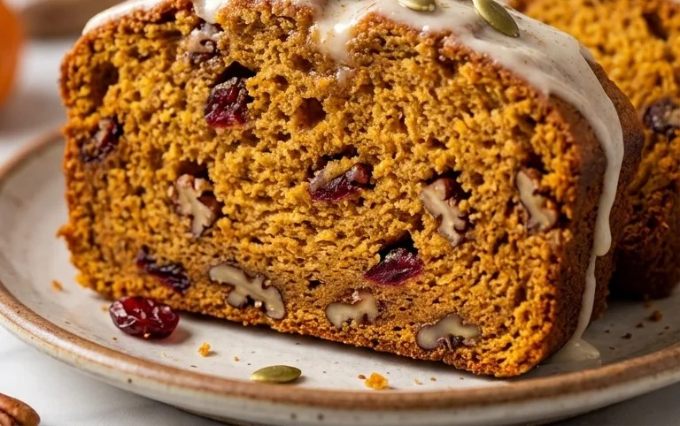 Pumpkin Bread