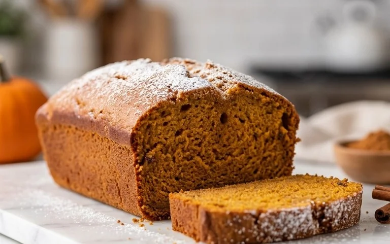 Pumpkin Bread