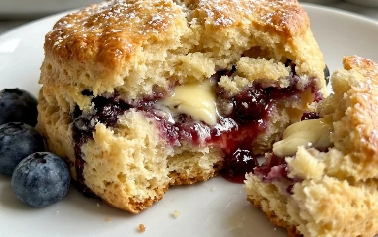 Recipe for Scones