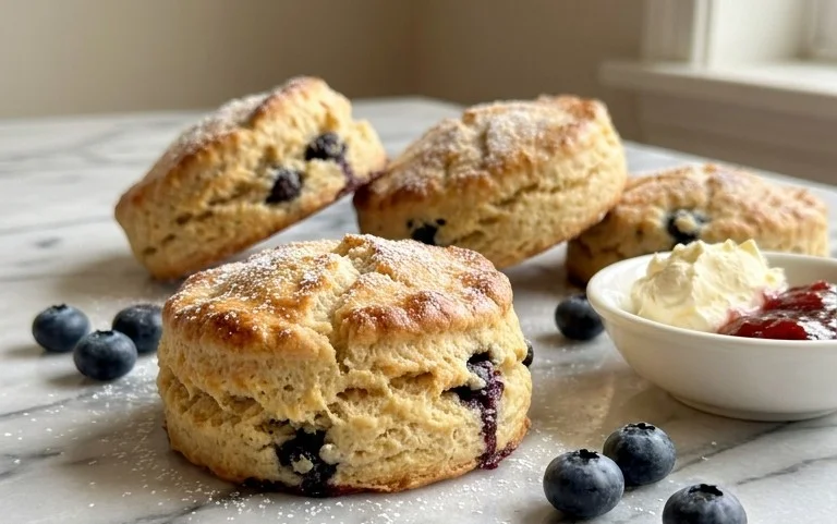 Recipe for Scones