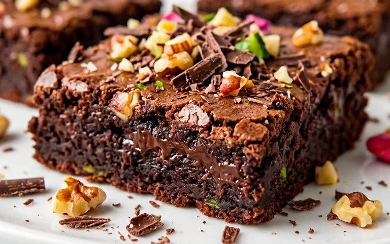 Zucchini-Brownies