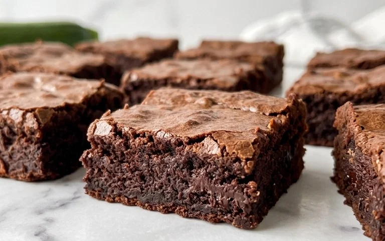 Zucchini-Brownies